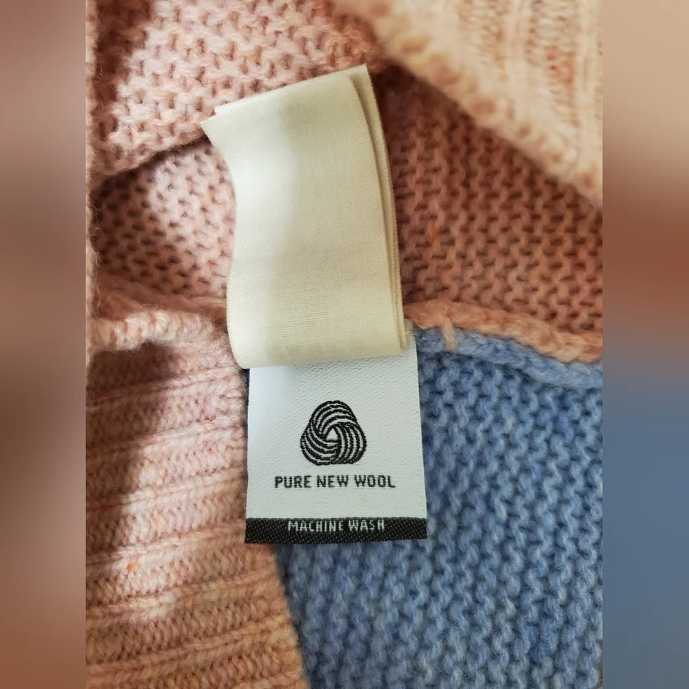100% Pure Woolknitwear WoolOvers